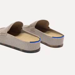 The Penny Clog - Dove