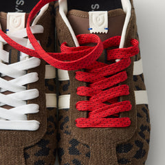 The Ivy Sneaker - ReVelvet™ Cheetah