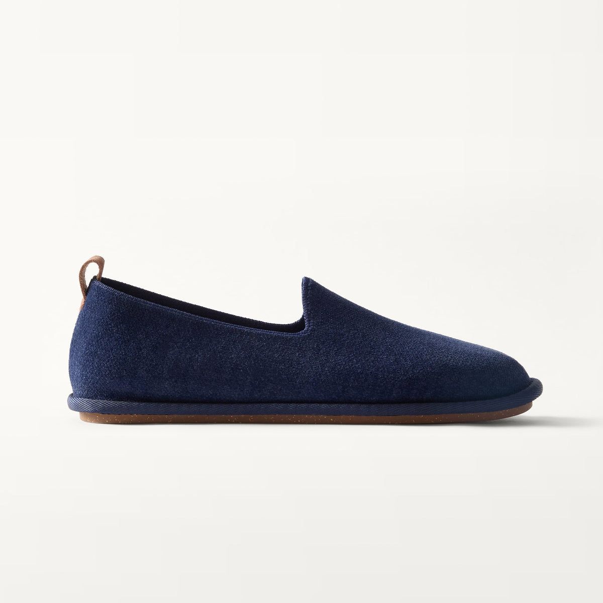 The Men's Cruiser Loafer - ReVelvet™ Deep Navy