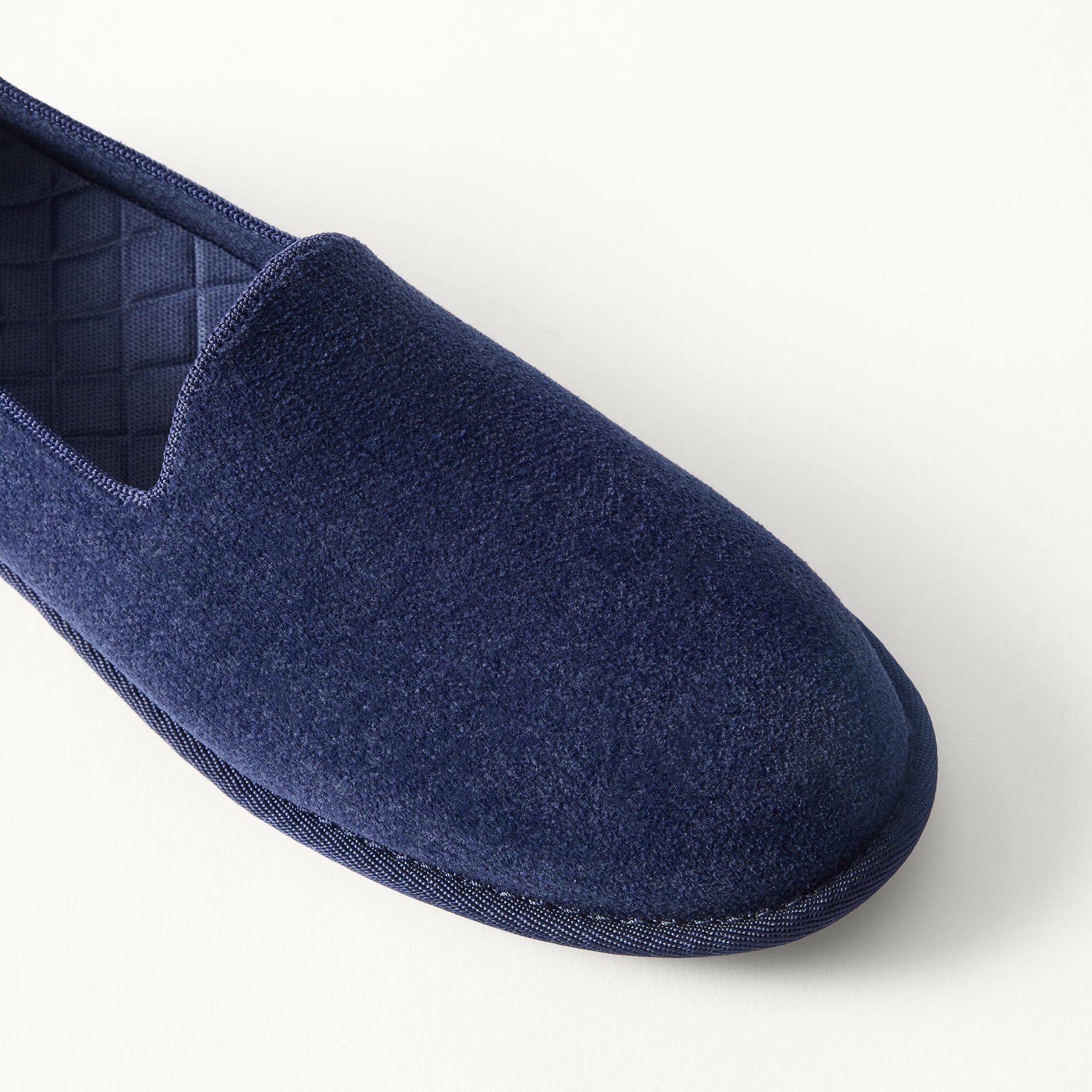 The Men's Cruiser Loafer - ReVelvet™ Deep Navy
