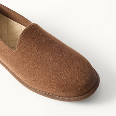 The Men's Cruiser Loafer - ReVelvet™ Umber