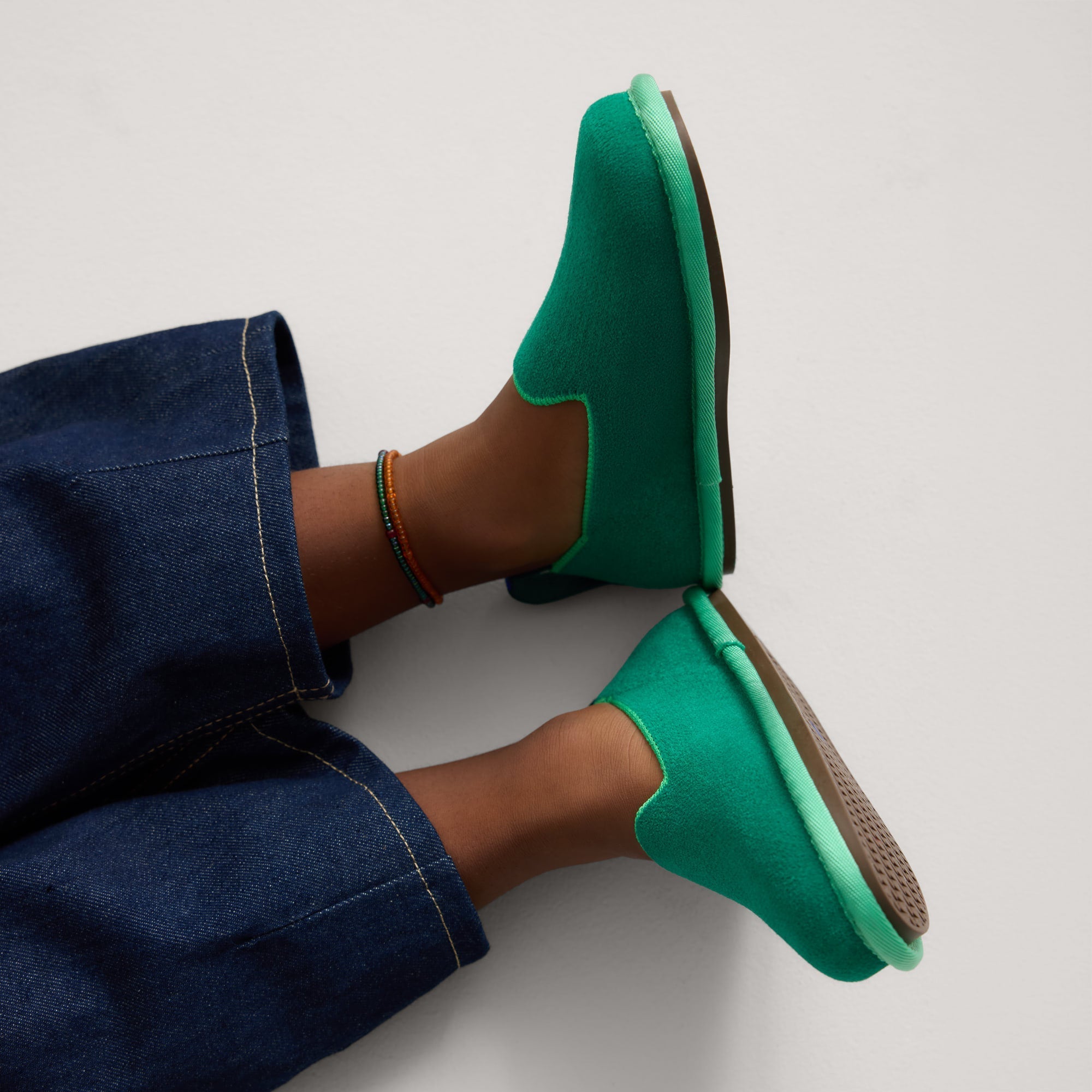 The Mini Loafer (for Kids) - ReVelvet™ Peapod