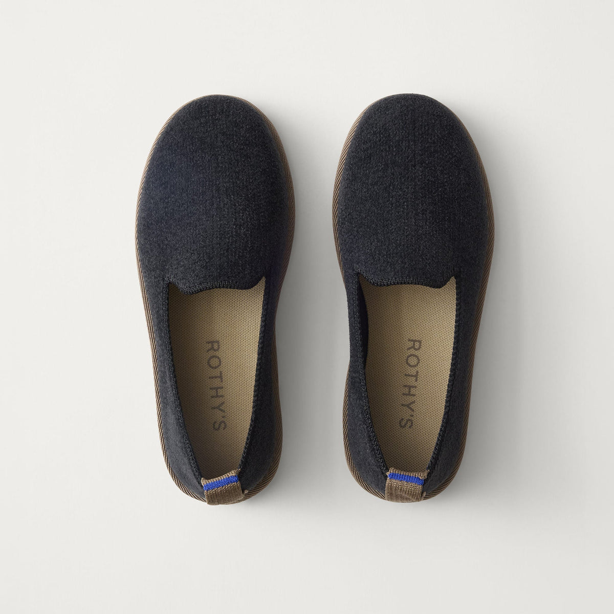 The Mini Loafer (for Kids) - ReVelvet™ Black
