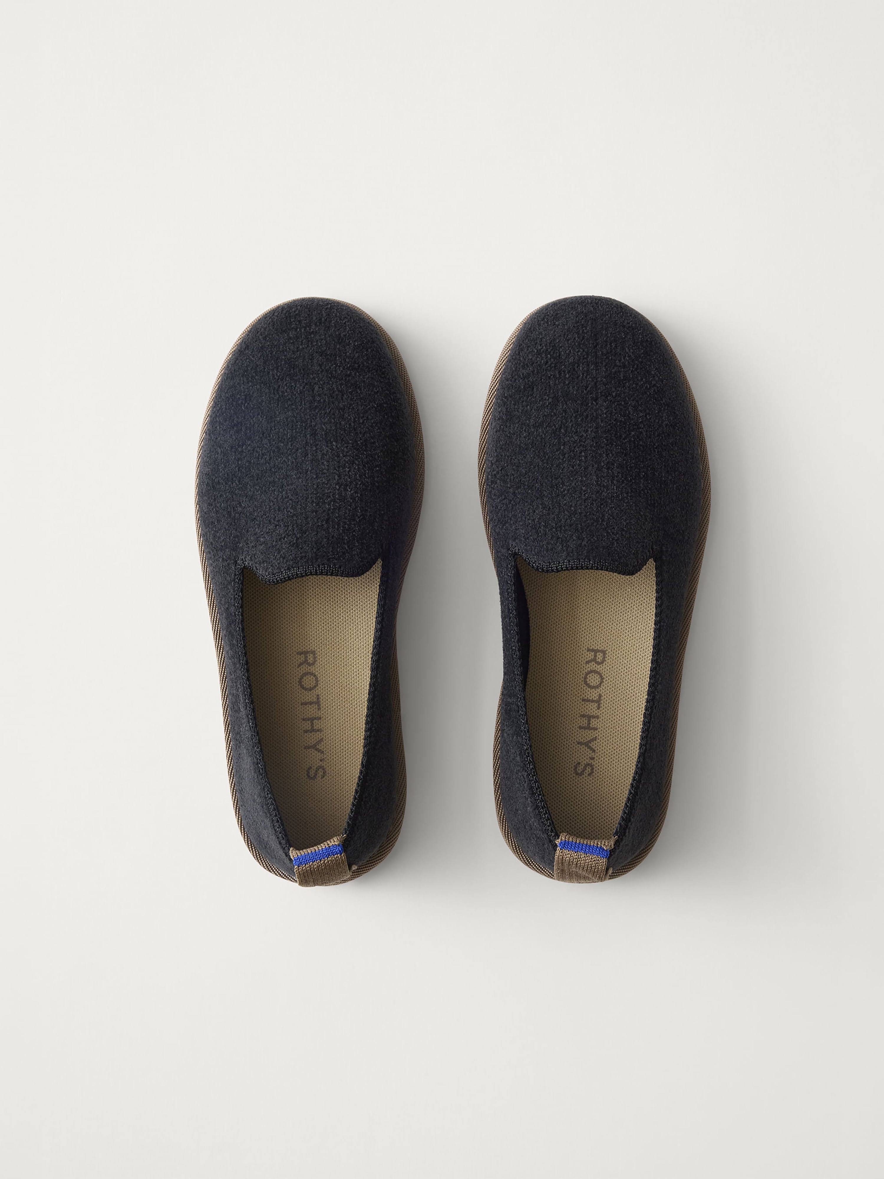 The Mini Loafer (for Kids) - ReVelvet™ Black