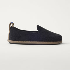 The Mini Loafer (for Kids) - ReVelvet™ Black