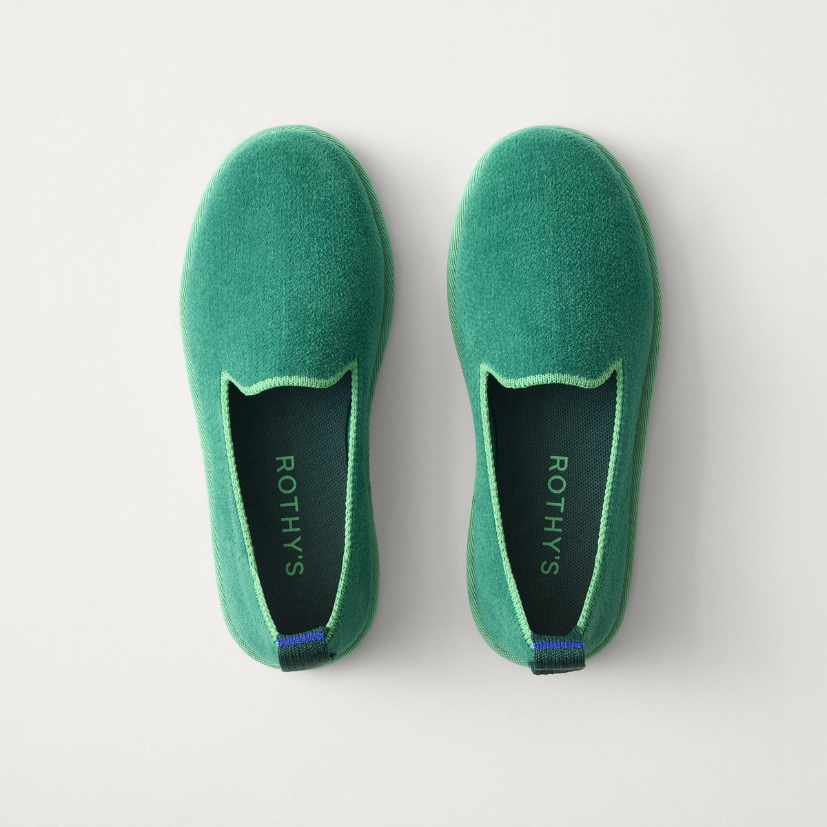The Mini Loafer (for Kids) - ReVelvet™ Peapod
