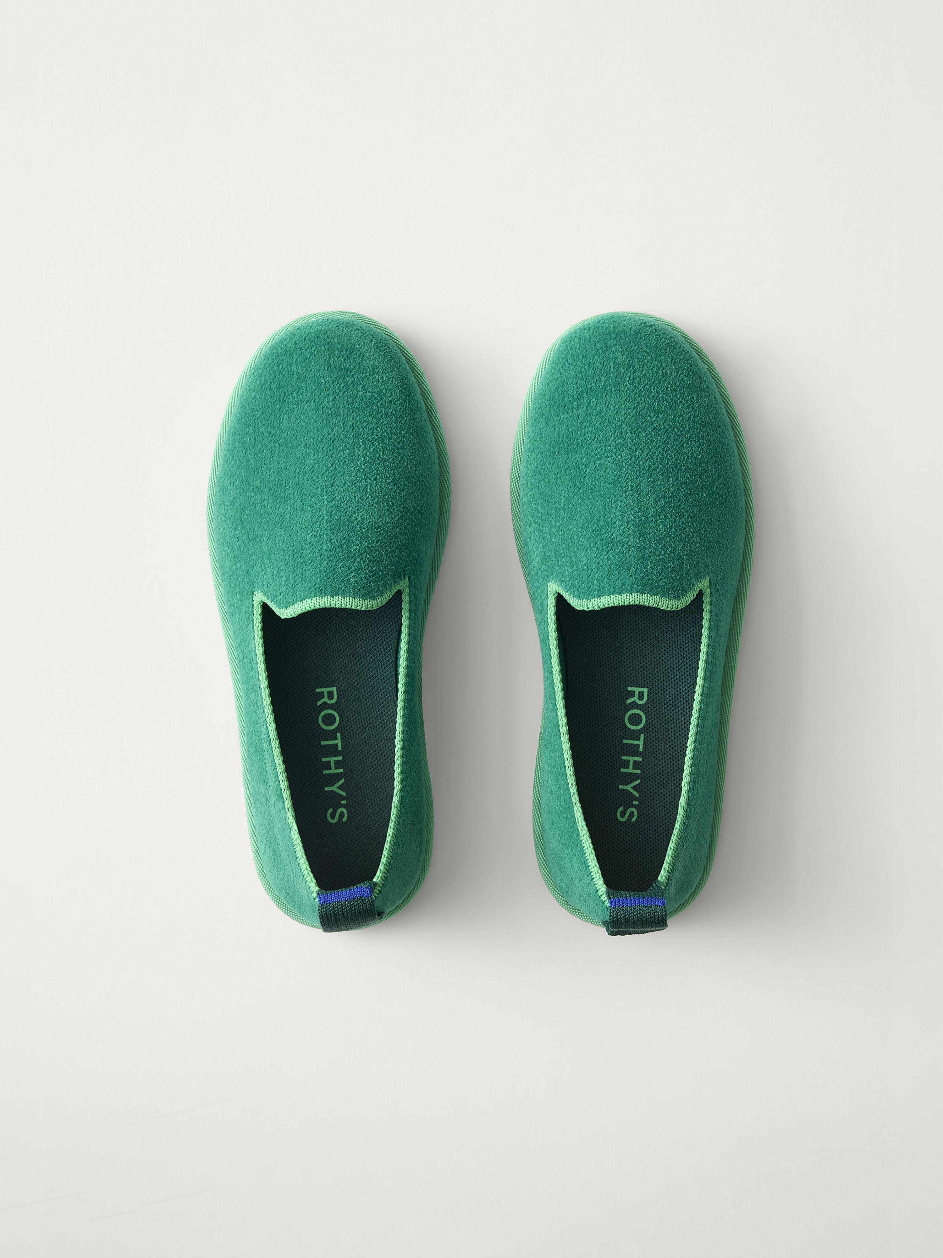 The Mini Loafer (for Kids) - ReVelvet™ Peapod