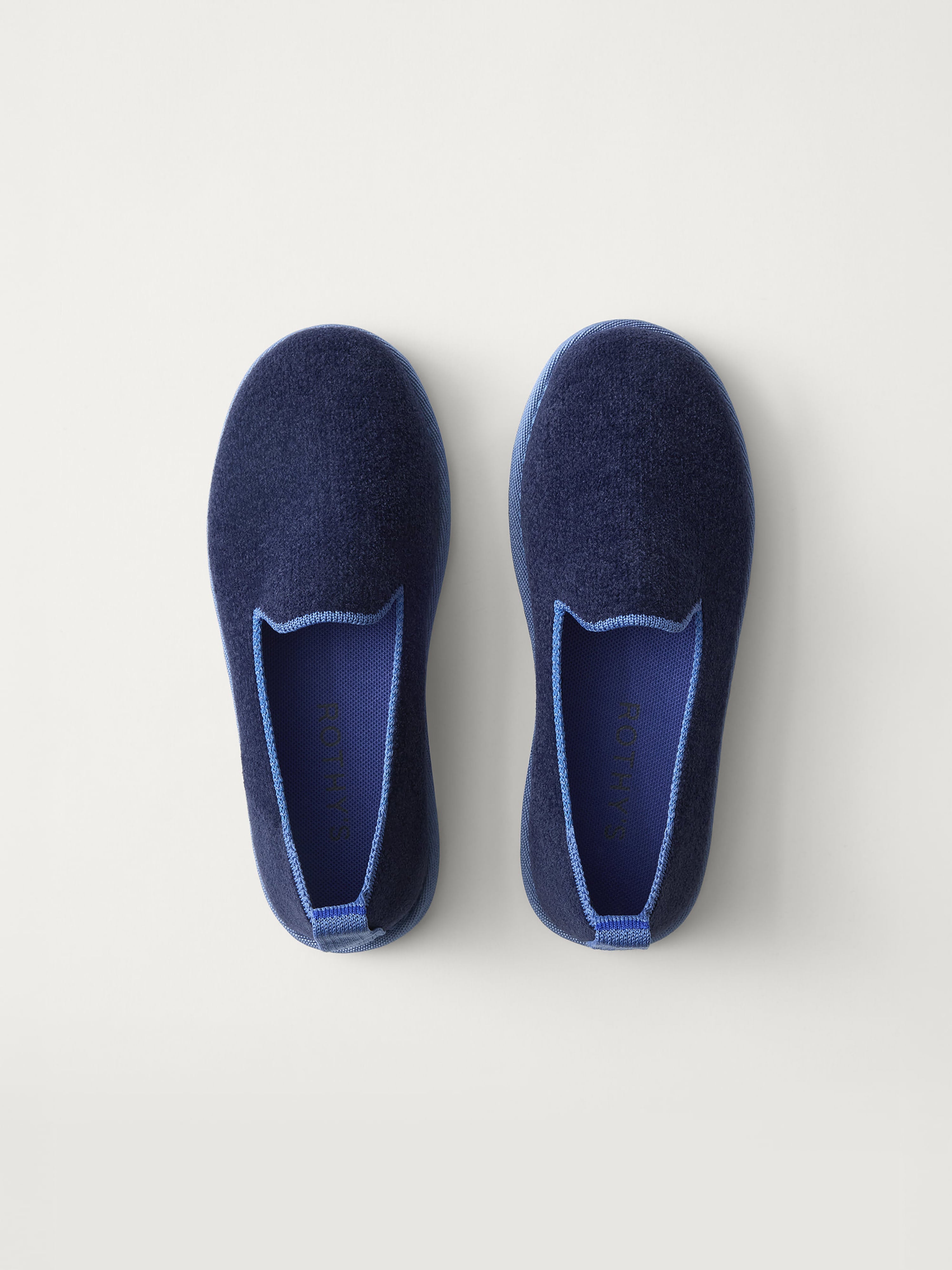 The Mini Loafer (for Kids) - ReVelvet™ Sailor