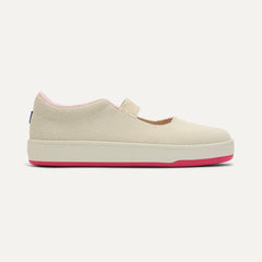 The Kids MJ Sneaker - Cream Puff