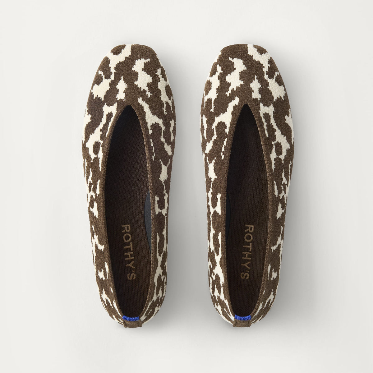 The Max Square Ballerina - ReVelvet™ Dark Rodeo