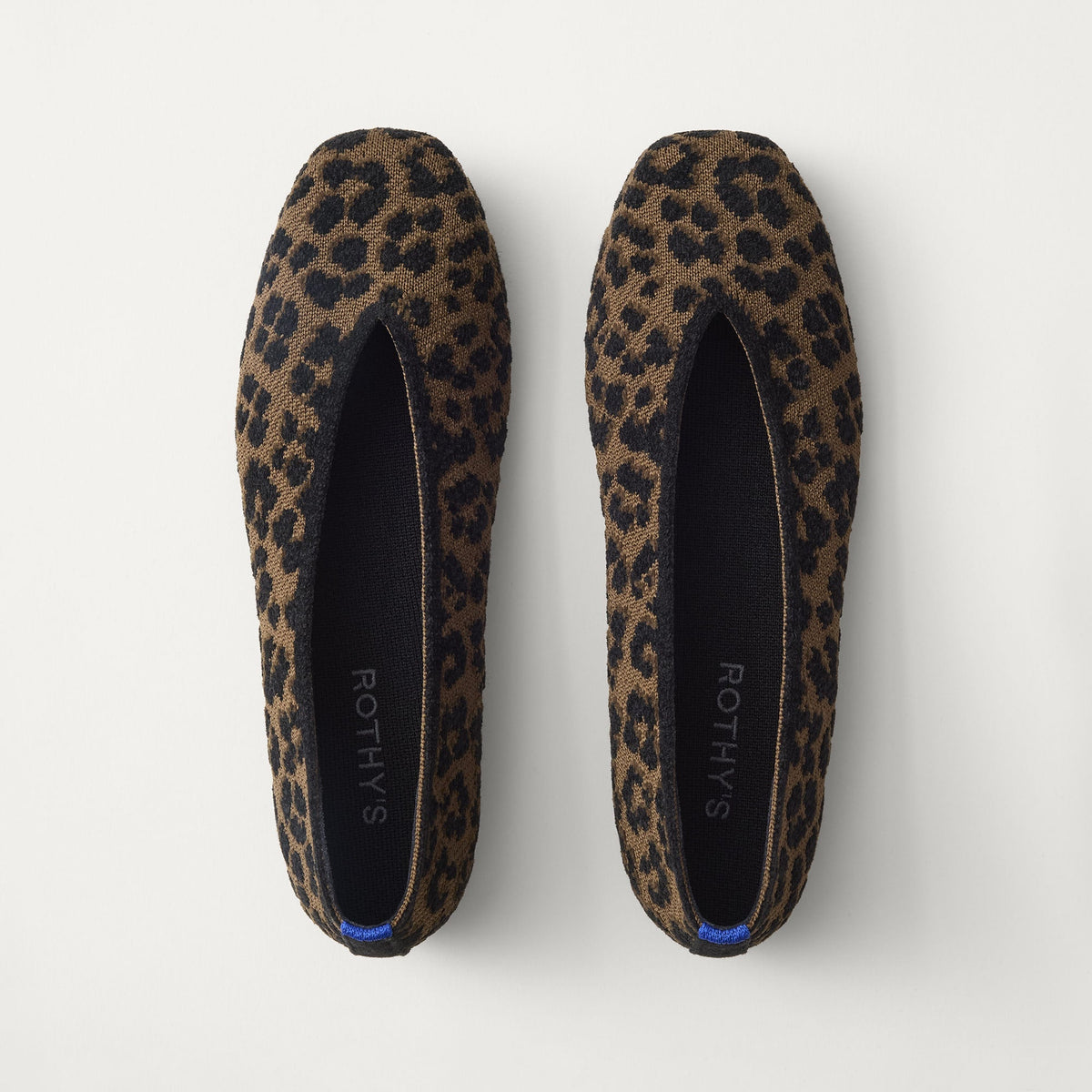The Max Square Ballerina - ReVelvet™ Spotted Cat