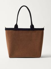The Lightweight Zip Tote