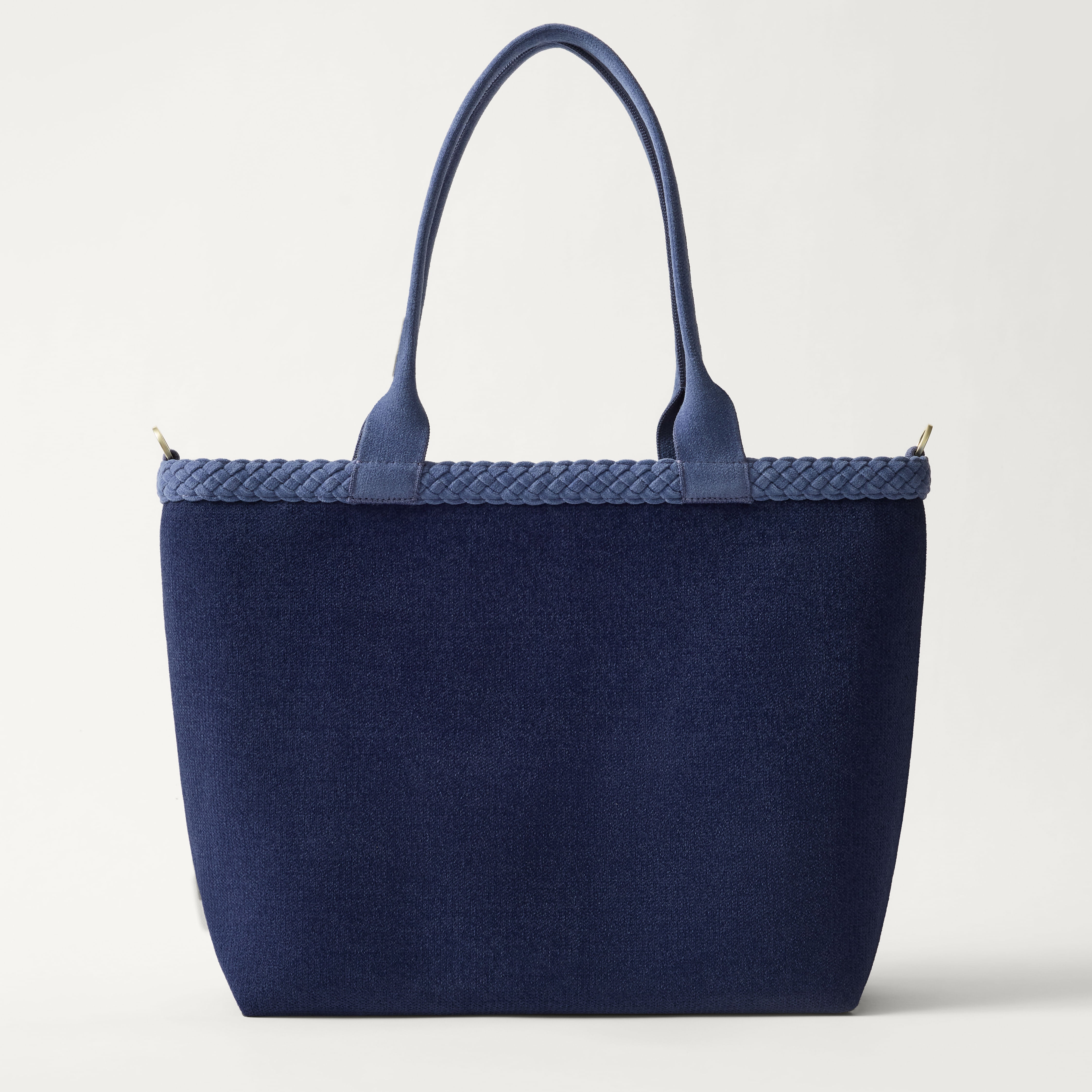 The Lightweight Zip Tote
