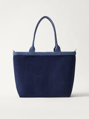 The Lightweight Zip Tote