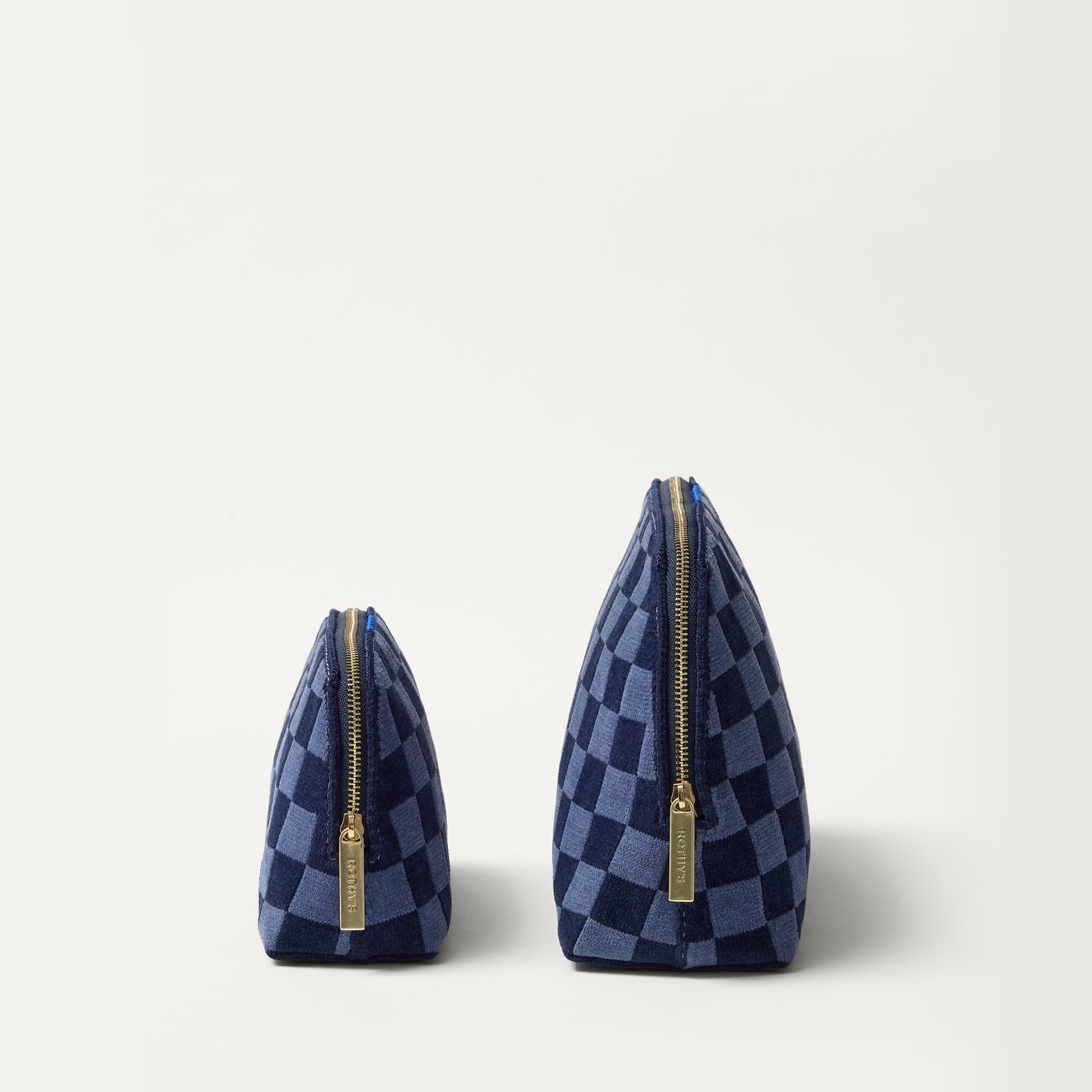 The Vanity Set - ReVelvet™ Blue Ink