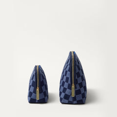 The Vanity Set - ReVelvet™ Blue Ink
